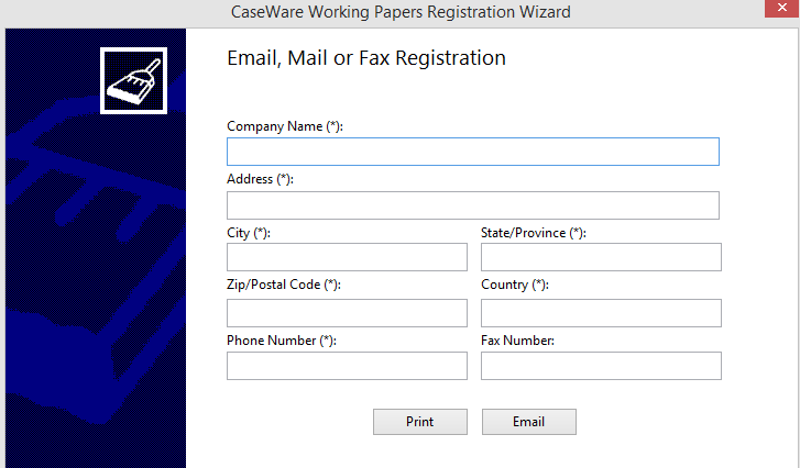 license authorization wizard fedora