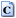 The CaseView document icon as displayed in the Document Manager