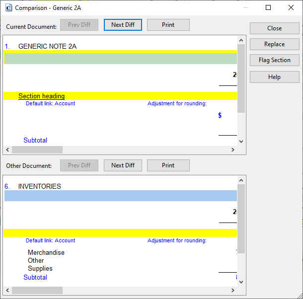Copy a Note from an Existing File