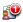 An clipboard icon with a number displayed in red, representing an outstanding issue in the Document Manager